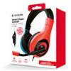 Big ben Cuffie Bigben Switch rosso/blu