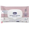 CHICCO (ARTSANA SPA) CHICCO SALVIETTE DELICATE 72 PEZZI PLAQUE