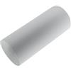 Vent Systems Tubo di ventilazione rotondo Ø 125 mm - 300 mm di lunghezza - per raccordo di, condotto di scarico o condotto di alimentazione, sistema di riscaldamento e raffreddamento da