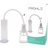 Fröhle PP004 (20cm) - Pompa medica potente con leva robusta