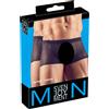 Svenjoyment - boxer trasparente nero (set 2 pezzi) S-L