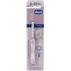 CHICCO (ARTSANA SpA) Spazzolino Primi Denti 6-36M+ Rosa Chicco 1 Pezzo