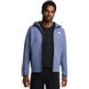 Nike Felpa Uomo Nike Inter Tech Fleece Full Zip Blu