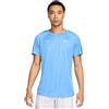Nike T-Shirt Rafa Challenger Uomo Azzurro