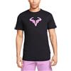 Nike T-Shirt Court Dri-FIT Rafa Uomo Nero