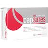 SAFI MEDICAL CARE srl CAPSURES 60CPR