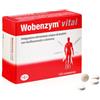 NESTLE' IT.SpA(HEALTHCARE NU.) WOBENZYM VITAL 120 COMPRESSE