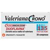 CHEMIST'S RESEARCH Srl VALERIANA CRONO 30CPR 135MG