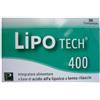 PIEMME PHARMATECH ITALIA Srl LIPOTECH 400 30CPR