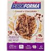 NUTRITION & SANTE' ITALIA SpA PESOFORMA BARRETTE CEREALI E CIOCCOLATO 12 PEZZI