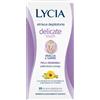 SODALCO SRL LYCIA DELICATE TOUCH 20 STRISCE DEPILATORIE BRACCIA E GAMBE