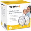 MEDELA ITALIA SRL MEDELA Modellatore Capezzolo Sil.2pz