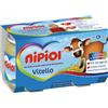 NIPIOL (HEINZ ITALIA SPA) NIPIOL Omog.Vitello 2x120g