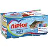 NIPIOL (HEINZ ITALIA SPA) NIPIOL Omog.Trota 2x80g