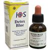 HERBOPLANET SRL DETOX BLUE GOCCE 50ML