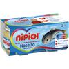 NIPIOL (HEINZ ITALIA SPA) OMOG NIPIOL NASELLO 80X2