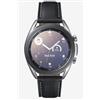 Samsung Galaxy Watch3 3,05 cm (1.2) OLED 41 mm Digitale 360 x 360 Pixel Touch screen Argento Wi-Fi GPS (satellitare)