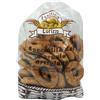 Taralli ai Cereali Artigianali all'Olio EVO Panificio Lorizzo 500gr