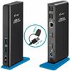 i-Tec Hub USB i-Tec U3DUALHDMIDOCK