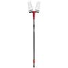 Blue Bird Abbacchiatore olive a batteria blue bird olimpo 23-56 movimento oscillatorio laterale 21v + asta telescopica 2,2-3,1 mt