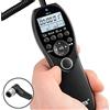 ayex AX-3 (DC0) - Telecomando scatto remoto con timer - compatibile con Nikon D300, D300s, D700, D800, D5, D4S ecc.