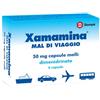 DOMPE' FARMACEUTICI SpA XAMAMINA MAL DI VIAG*6CPS 50MG