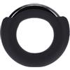 Doc Johnson Fort Troff Pinch Zero Ring Black