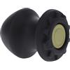 Doc Johnson Fort Troff Kum Keeper Large Black