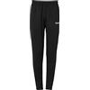 Kempa Pantaloni Performance Tec, Uomo, Nero, S