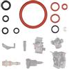 Snapworld-Kaffee Guarnizione, kit di manutenzione, O-Ring, per gruppo di erogazione + valvola di supporto compatibile con Spidem Set-1