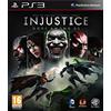Warner Injustice: Gods Among Us Ps3- Playstation 3