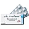 Vemedia Pharma Valeriana Dispert 125 Mg - 20 Compresse Rivestite