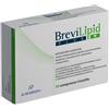 Brevilipid Plus Integratore Per Colesterolo 30 Compresse Rivestite