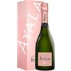 Ayala Champagne AOC Rosé Majeur Brut Ayala Astucciato