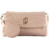 Liu Jo Jeans LIU JO Achala Crossover Bag M Meg Rose