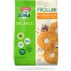 EnerZona - Frollini Balance 40/30/30 Cereali Antichi - 250 g