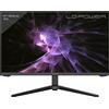 LC-Power LC-M27-QHD-180 Monitor PC 68,6 cm (27) 2560 x 1440 Pixel Quad HD Nero [LC-M27-QHD-180]