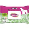 Inodorina Refresh - 100+10 Salviette Detergenti - Profumazione con Clorexidina
