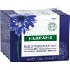 KLORANE (Pierre Fabre It. SpA) Klorane Crema Idratante Notte Fiordaliso Bio 50ml
