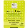 Active Liver 60 Pastiglie Gommose Senza Zucchero Gusto Pesca/Mango