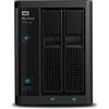 Western Digital WD 8 TB My Cloud Pro PR2100 Serie Pro 2-Bay Archiviazione Collegata in Rete, NAS