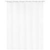 Kleine Wolke Phönix 4945100305 - Tenda da Doccia, 180 x 200 cm, Colore: Bianco
