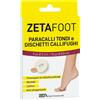 ZETA FARMACEUTICI SpA ZETAFOOT PARAC TONDI+DISC C9+15P