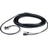Proel PH080LU15 Cavo professionale combinato segnale e alimentazione 15mt