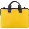 Tucano Borsa notebook Tucano Gommo Bag per laptop 14 e MacBook Air 15 Giallo [BSGOM1314-Y]