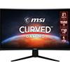 MSI G273CQ Monitor PC 68,6 cm (27") 2560 x 1440 Pixel Full HD Nero