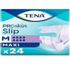ESSITY Tena Slip Maxi ProSkin Mutande Taglia M Confezione da 24 pezzi