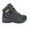 Grisport 13711 - Trekking da Uomo Waterproof in Camoscio e Tessuto Suola Vibram