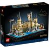 Lego Harry Potter 76419 Castello e parco di Hogwarts