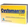 ABI PHARMACEUTICAL Srl Cystoman 100 30 Capsule